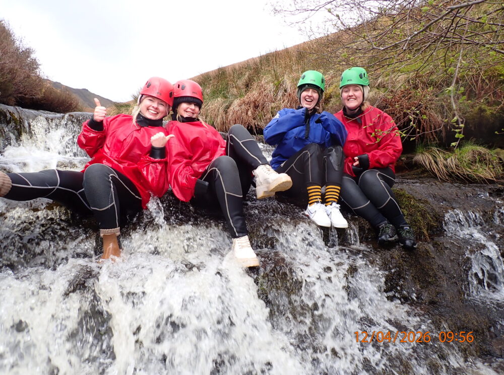 Truth and Trust Adventure